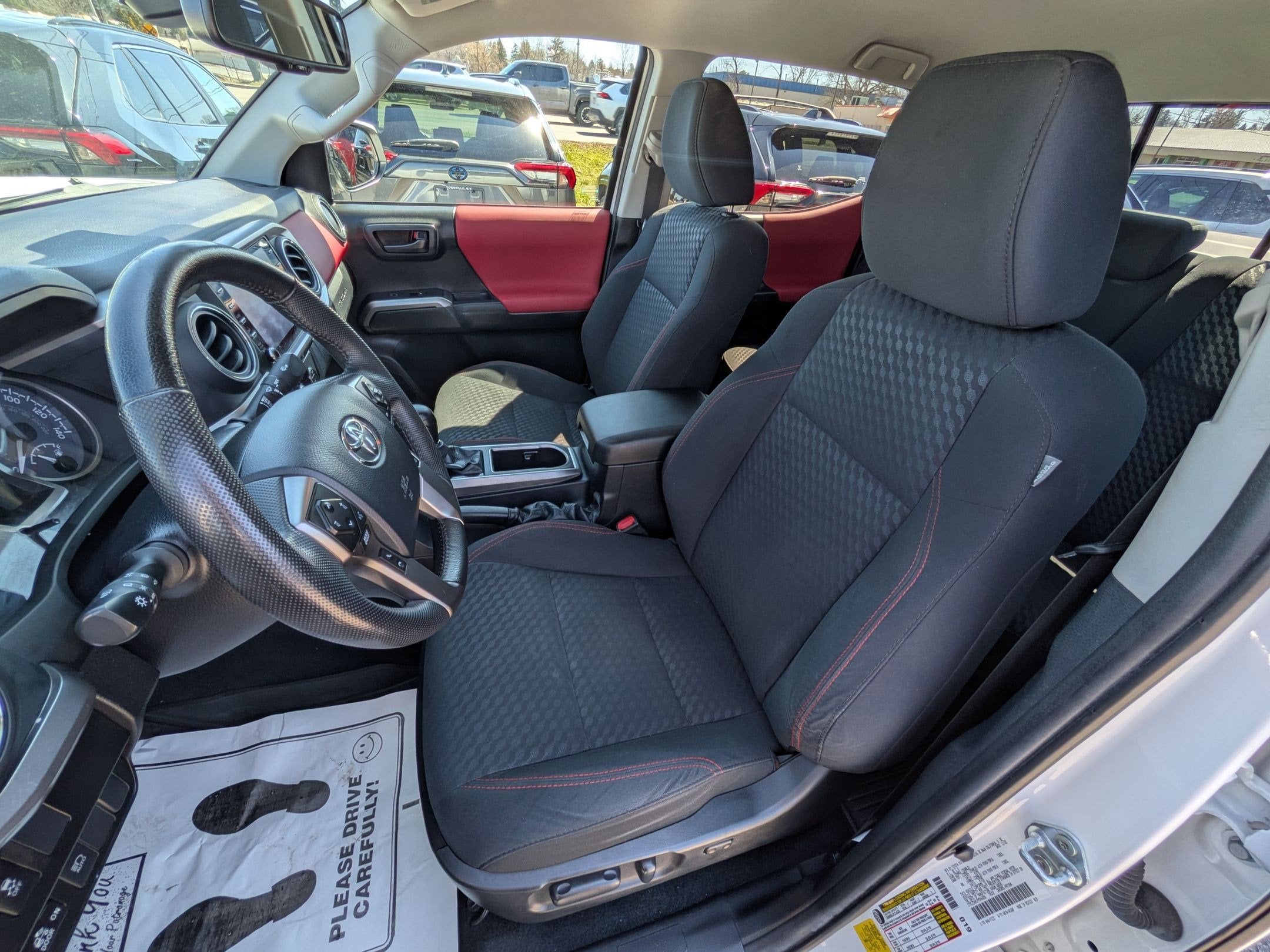 2023 Toyota Tacoma SR5 V6