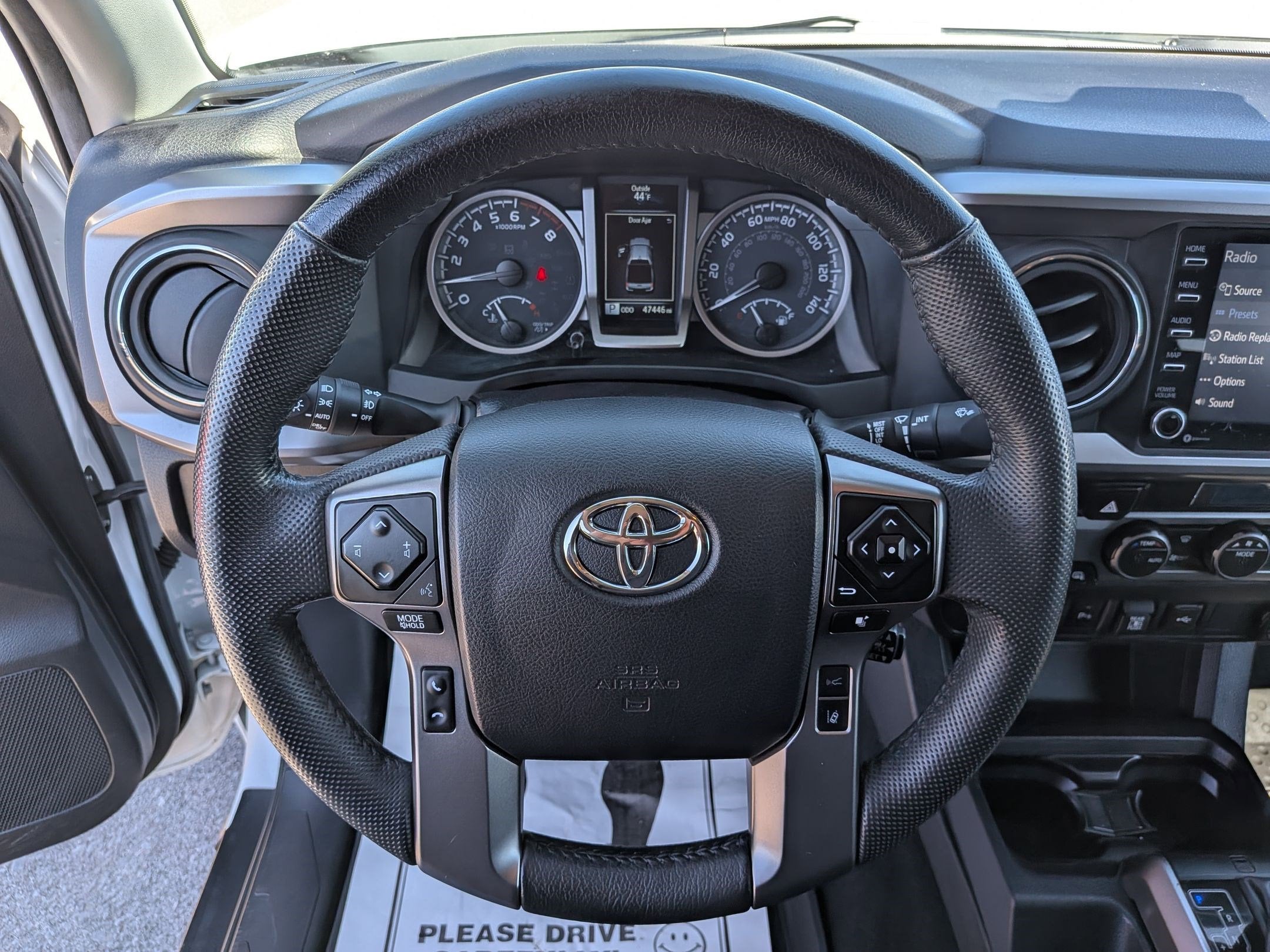 2023 Toyota Tacoma SR5 V6