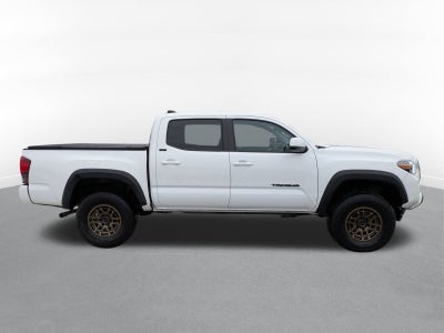 2023 Toyota Tacoma Trail Edition V6