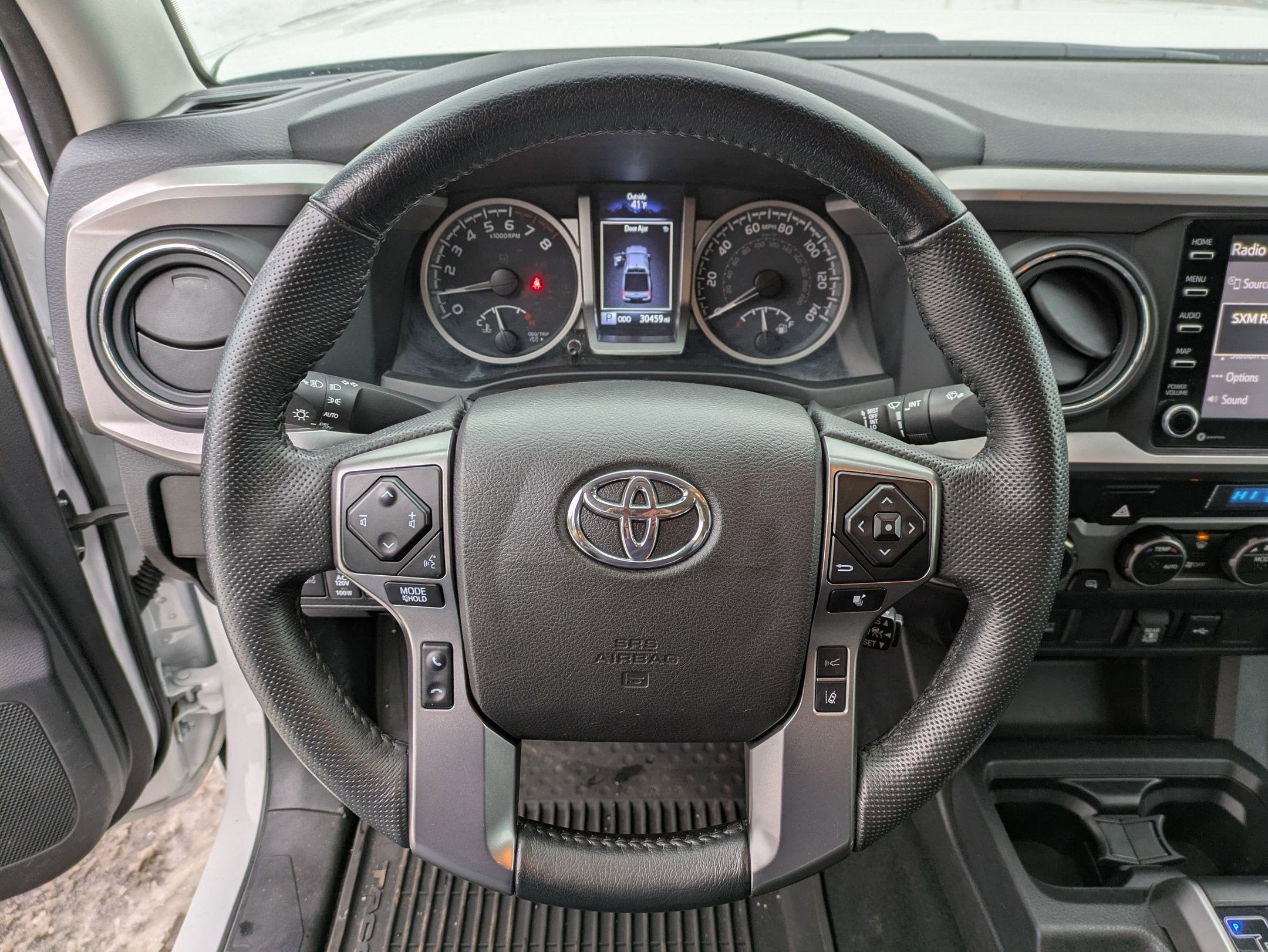 2023 Toyota Tacoma Trail Edition V6