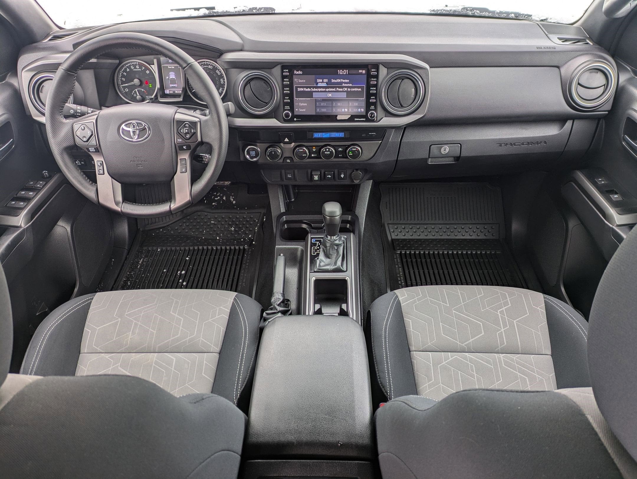 2023 Toyota Tacoma TRD Off-Road V6