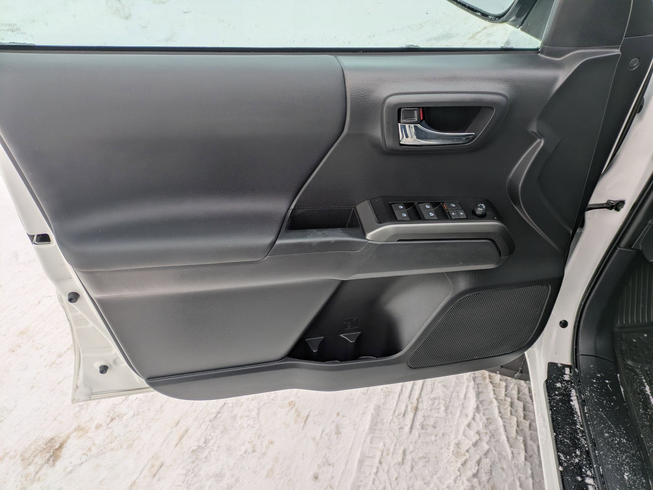 2023 Toyota Tacoma TRD Off-Road V6