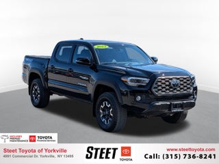 2023 Toyota Tacoma TRD Off-Road V6