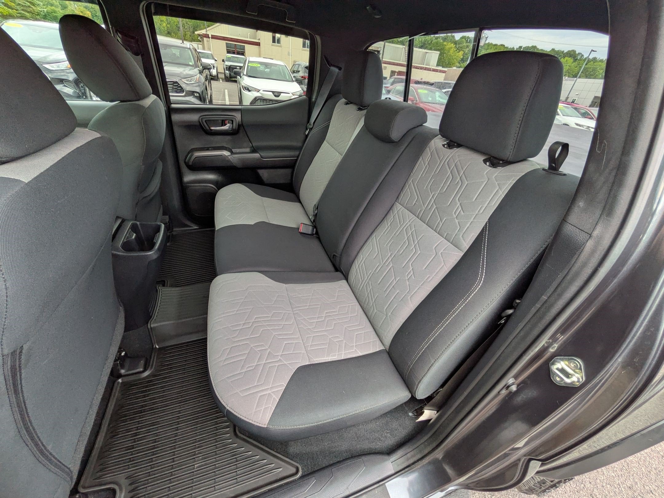 2020 Toyota Tacoma TRD Off-Road V6