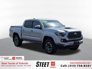 2023 Toyota Tacoma TRD Sport V6