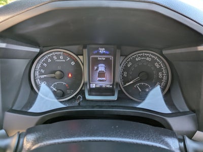 2023 Toyota Tacoma TRD Sport V6