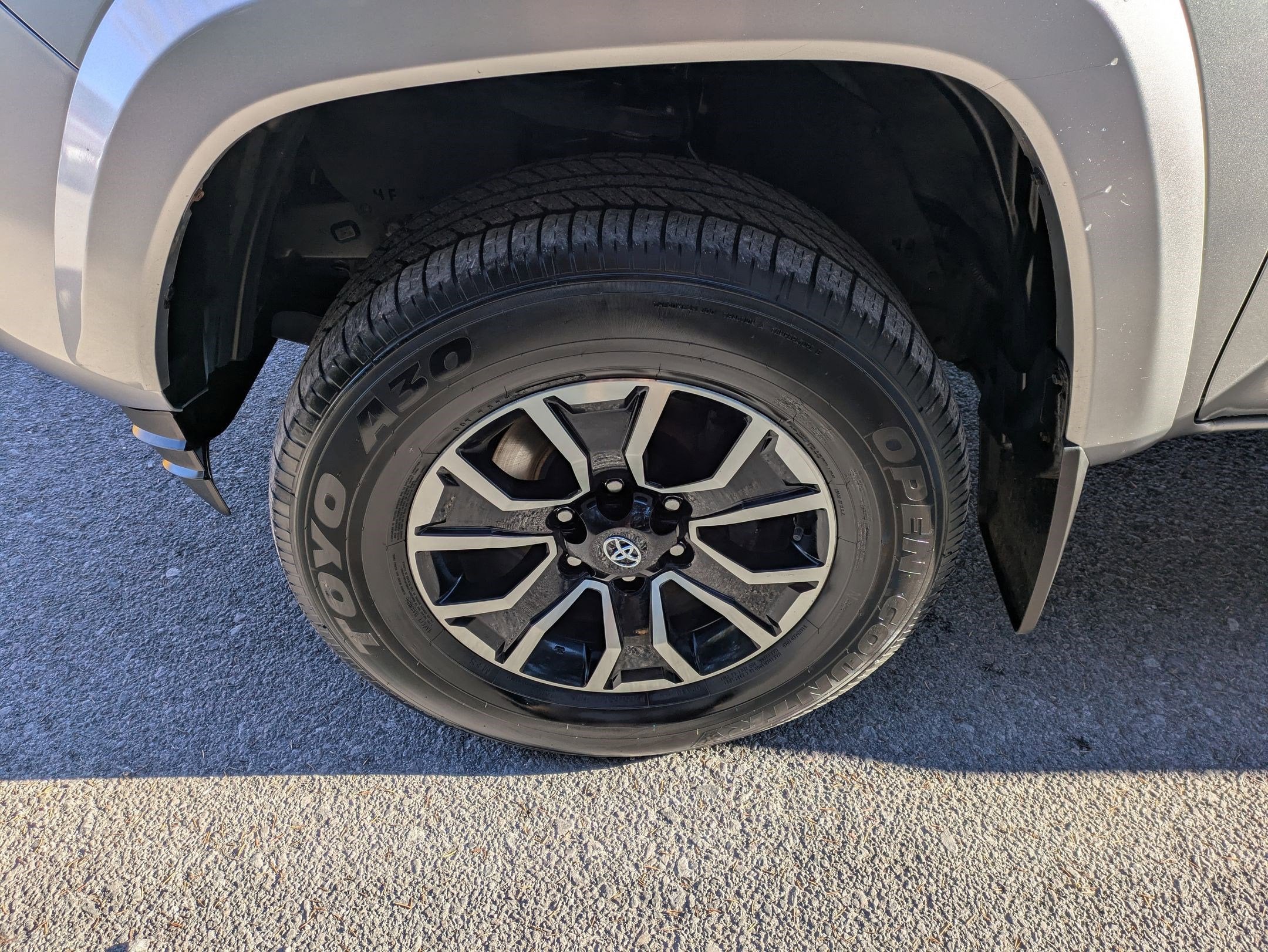 2023 Toyota Tacoma TRD Sport V6