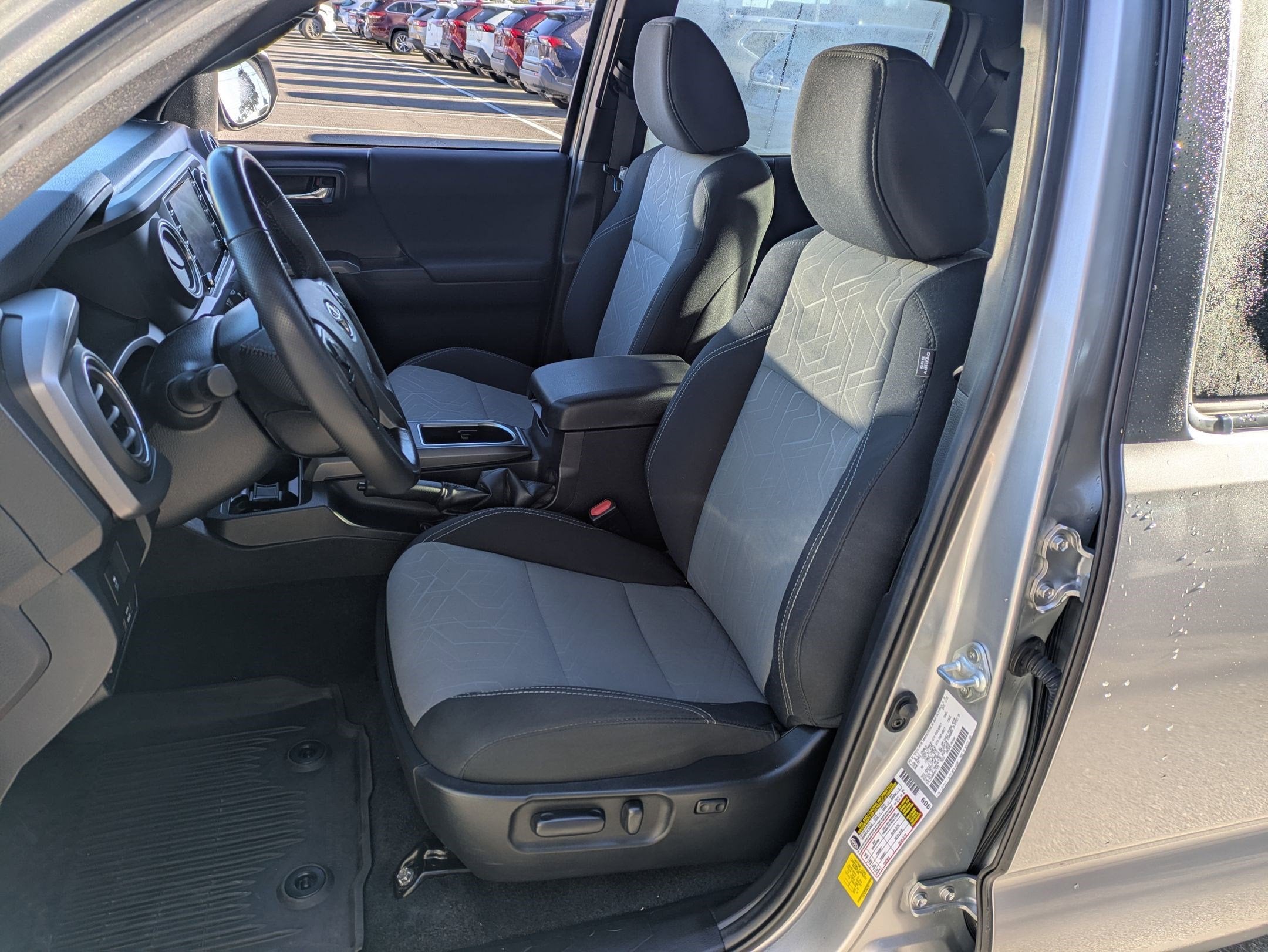 2023 Toyota Tacoma TRD Sport V6