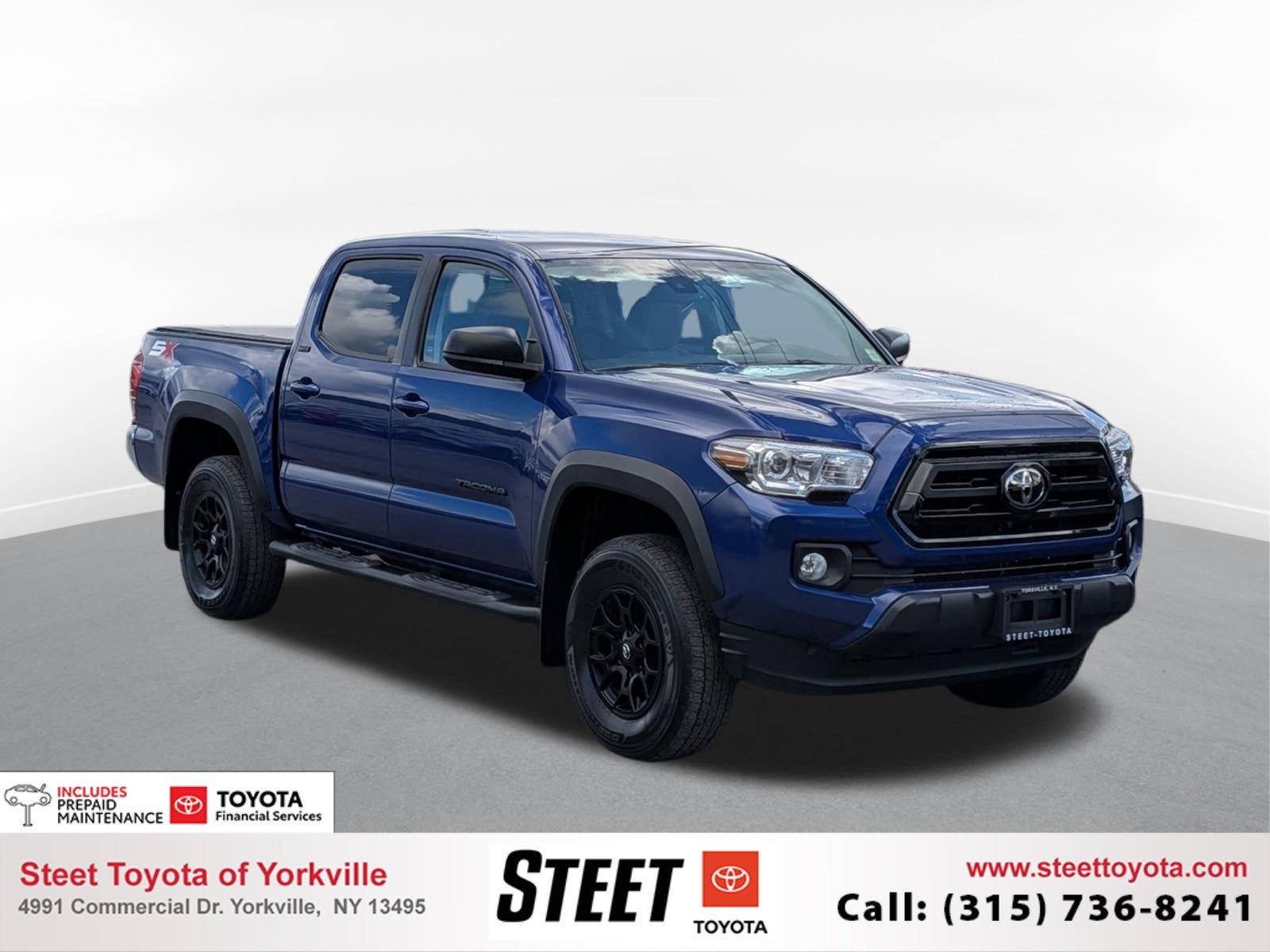 2023 Toyota Tacoma SR5