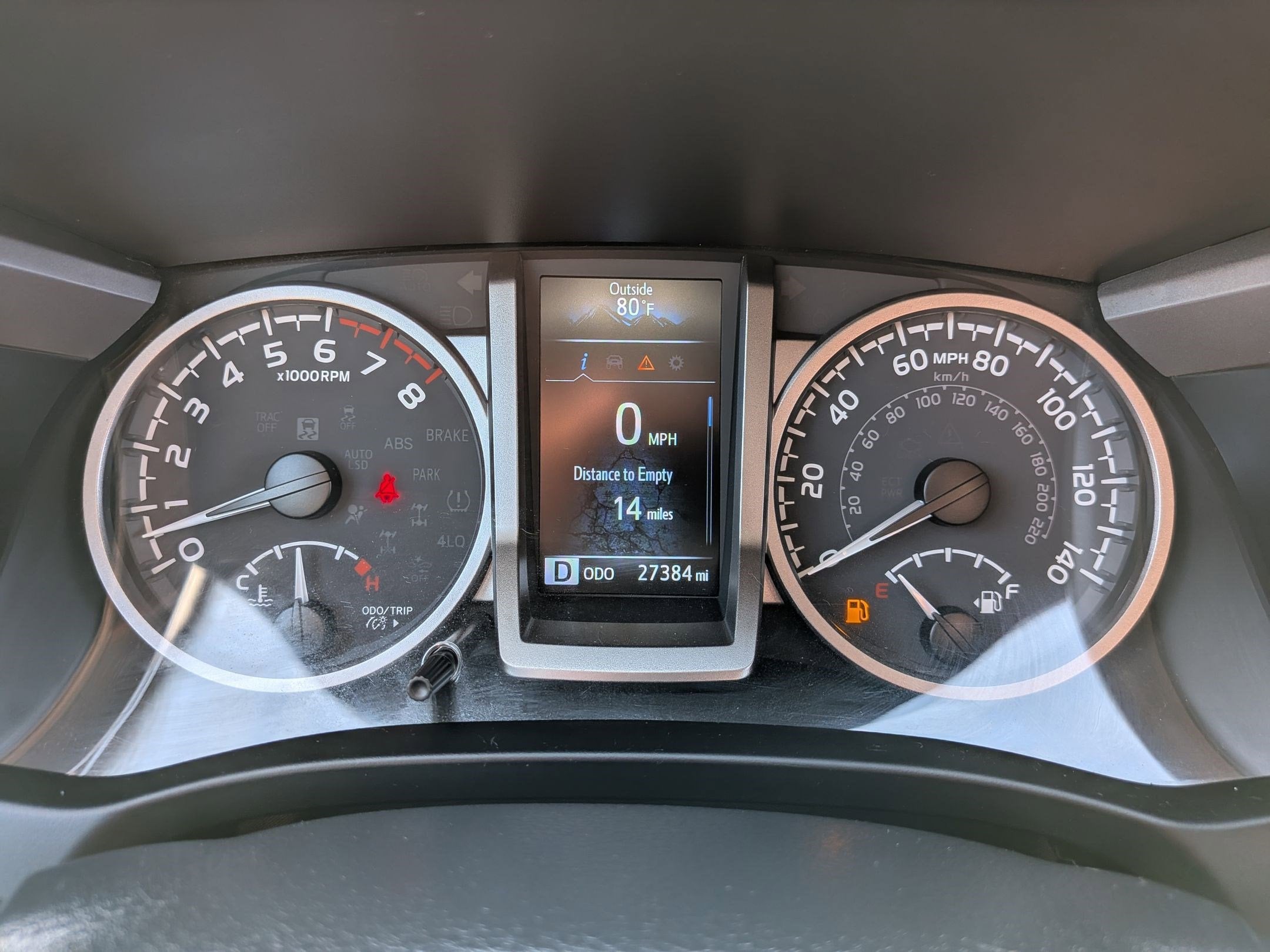 2023 Toyota Tacoma Trail Edition V6