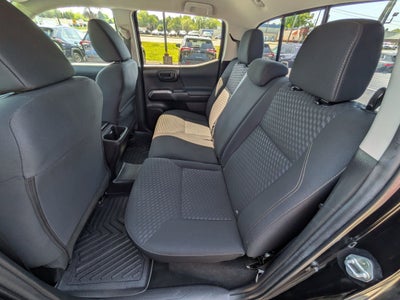 2023 Toyota Tacoma Trail Edition V6
