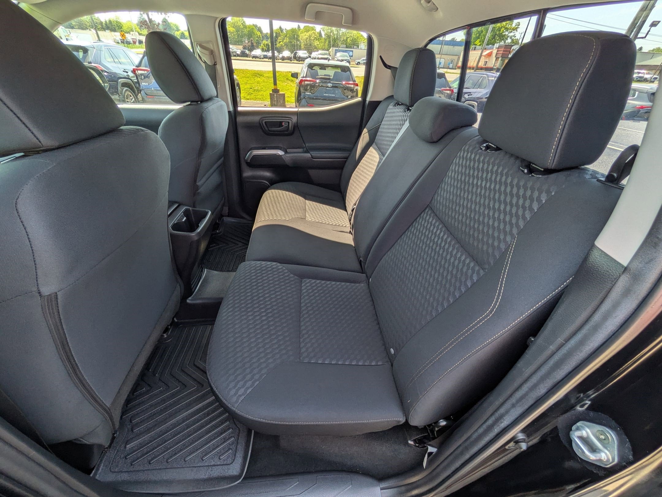 2023 Toyota Tacoma Trail Edition V6