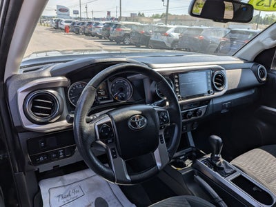 2023 Toyota Tacoma Trail Edition V6