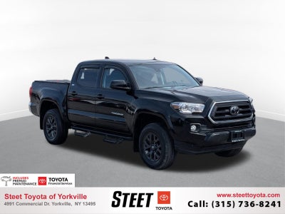 2023 Toyota Tacoma SR5 V6