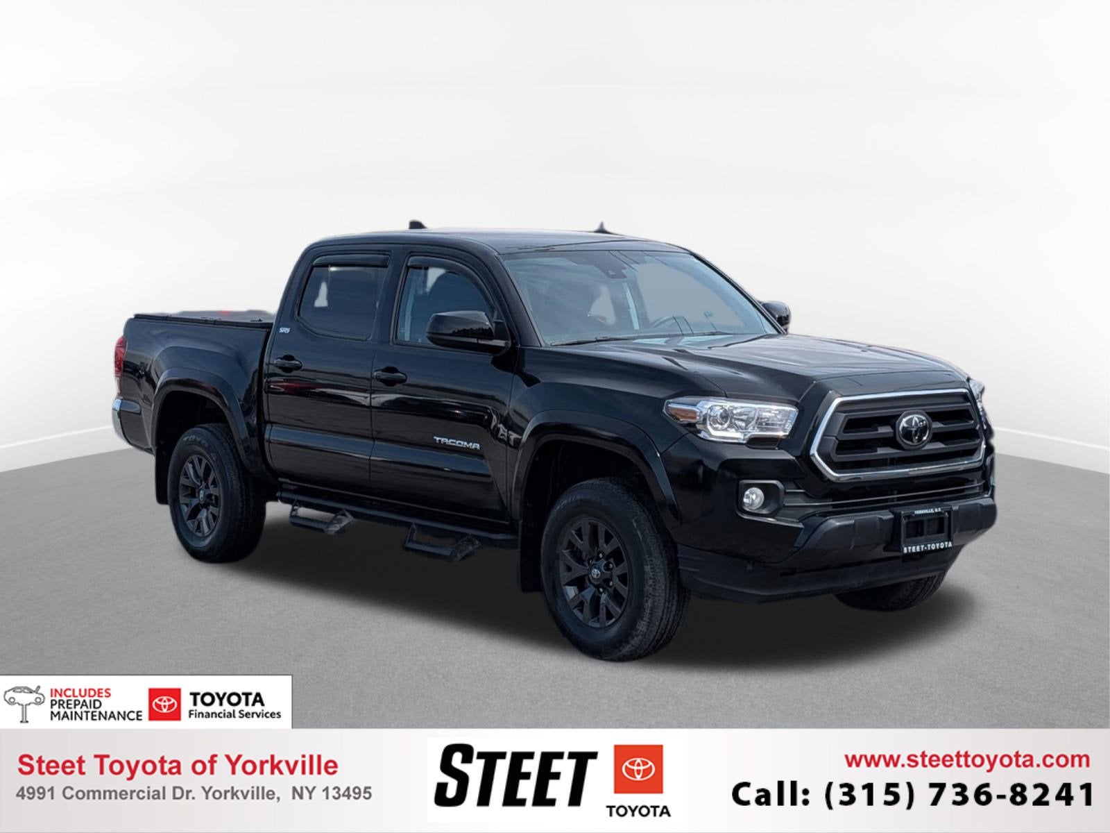 2023 Toyota Tacoma SR5 V6