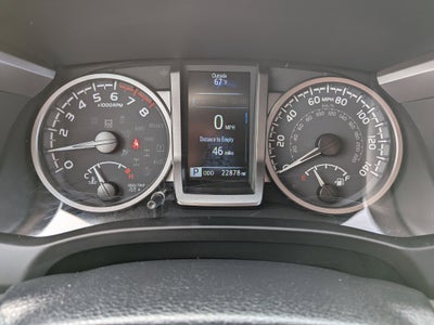 2023 Toyota Tacoma SR5 V6
