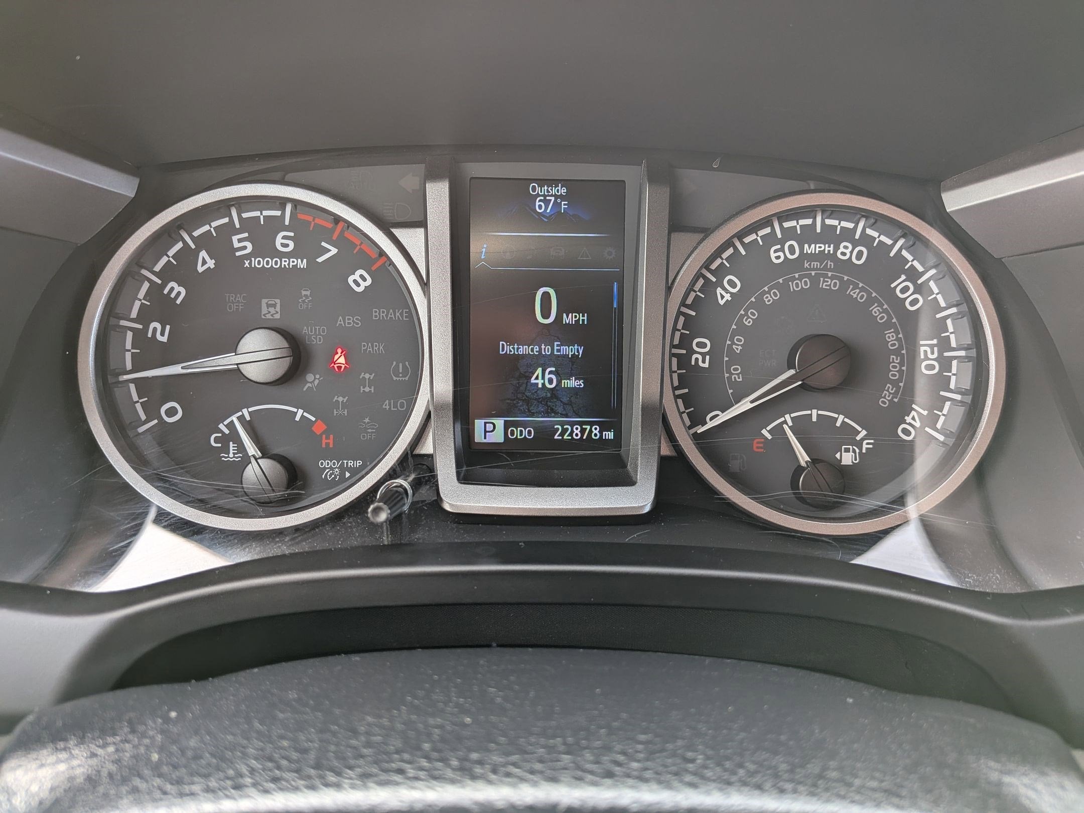 2023 Toyota Tacoma SR5 V6