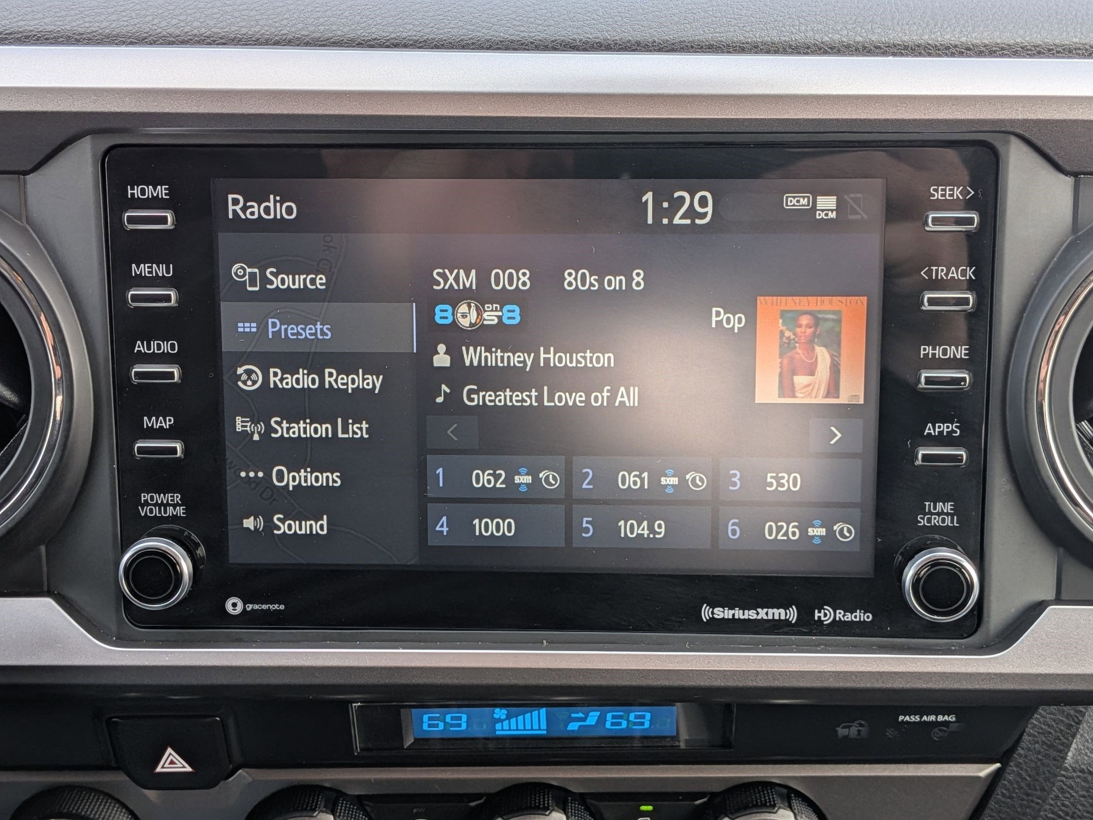 2023 Toyota Tacoma SR5 V6