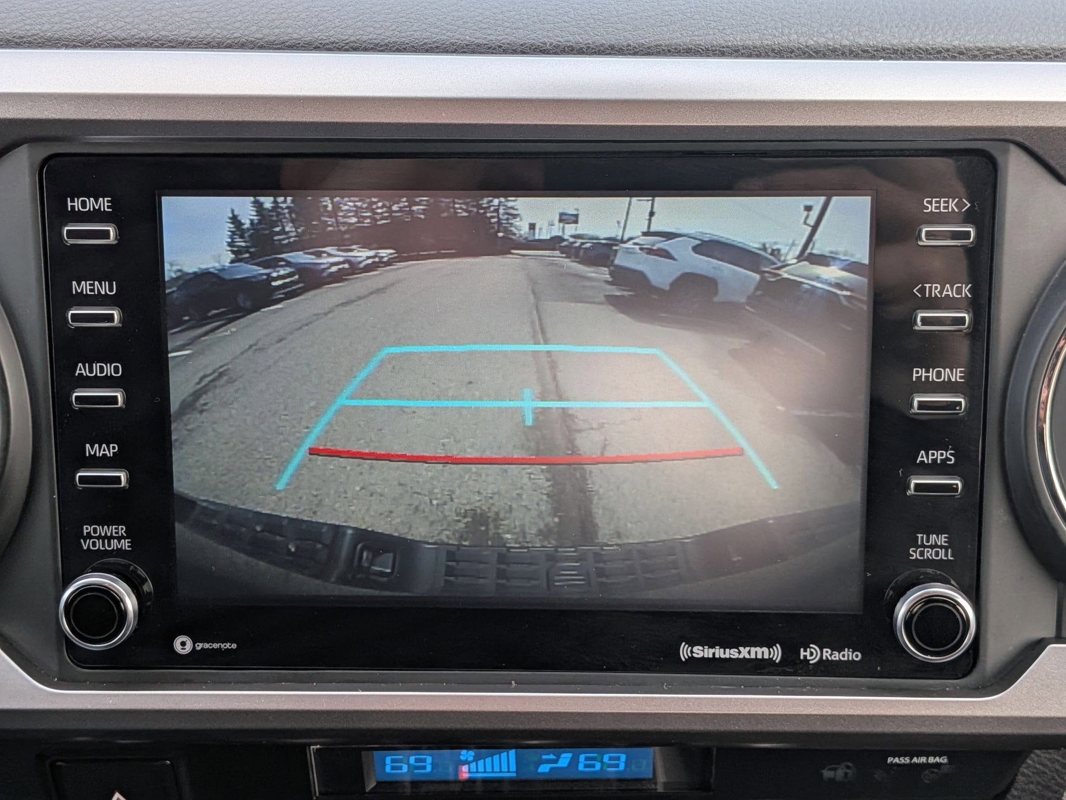 2023 Toyota Tacoma SR5 V6