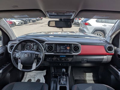 2023 Toyota Tacoma SR5 V6