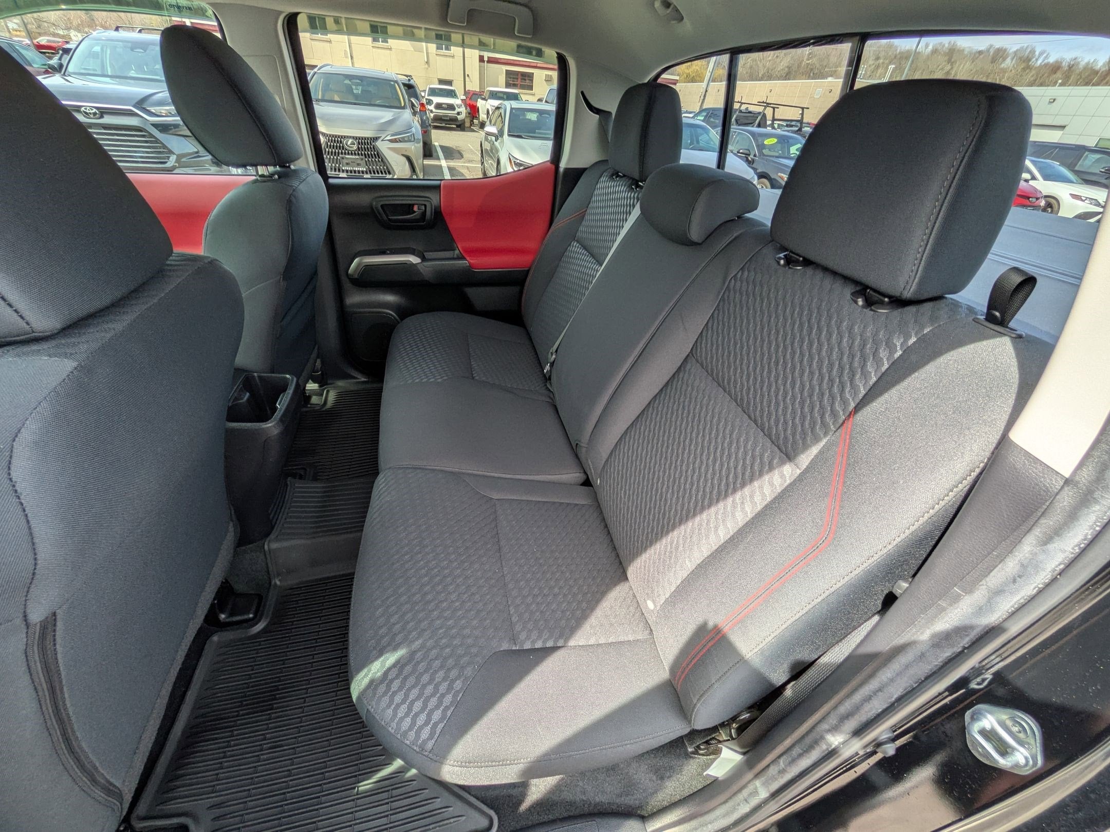 2023 Toyota Tacoma SR5 V6