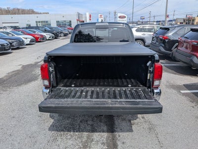 2023 Toyota Tacoma SR5 V6