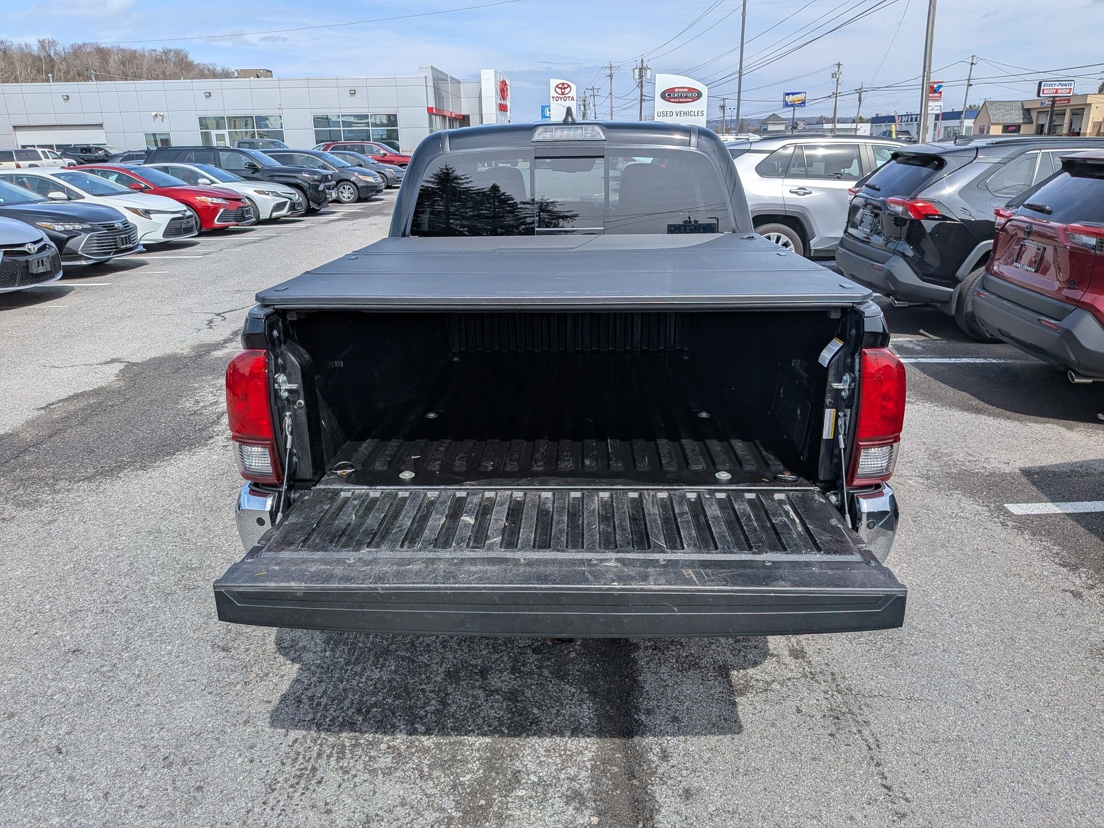 2023 Toyota Tacoma SR5 V6