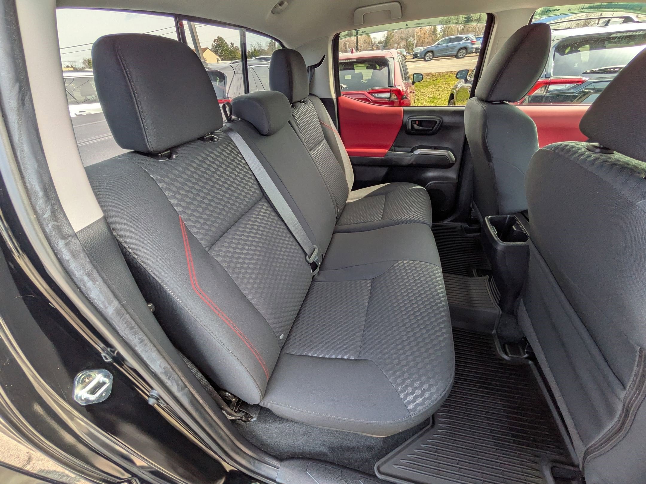 2023 Toyota Tacoma SR5 V6