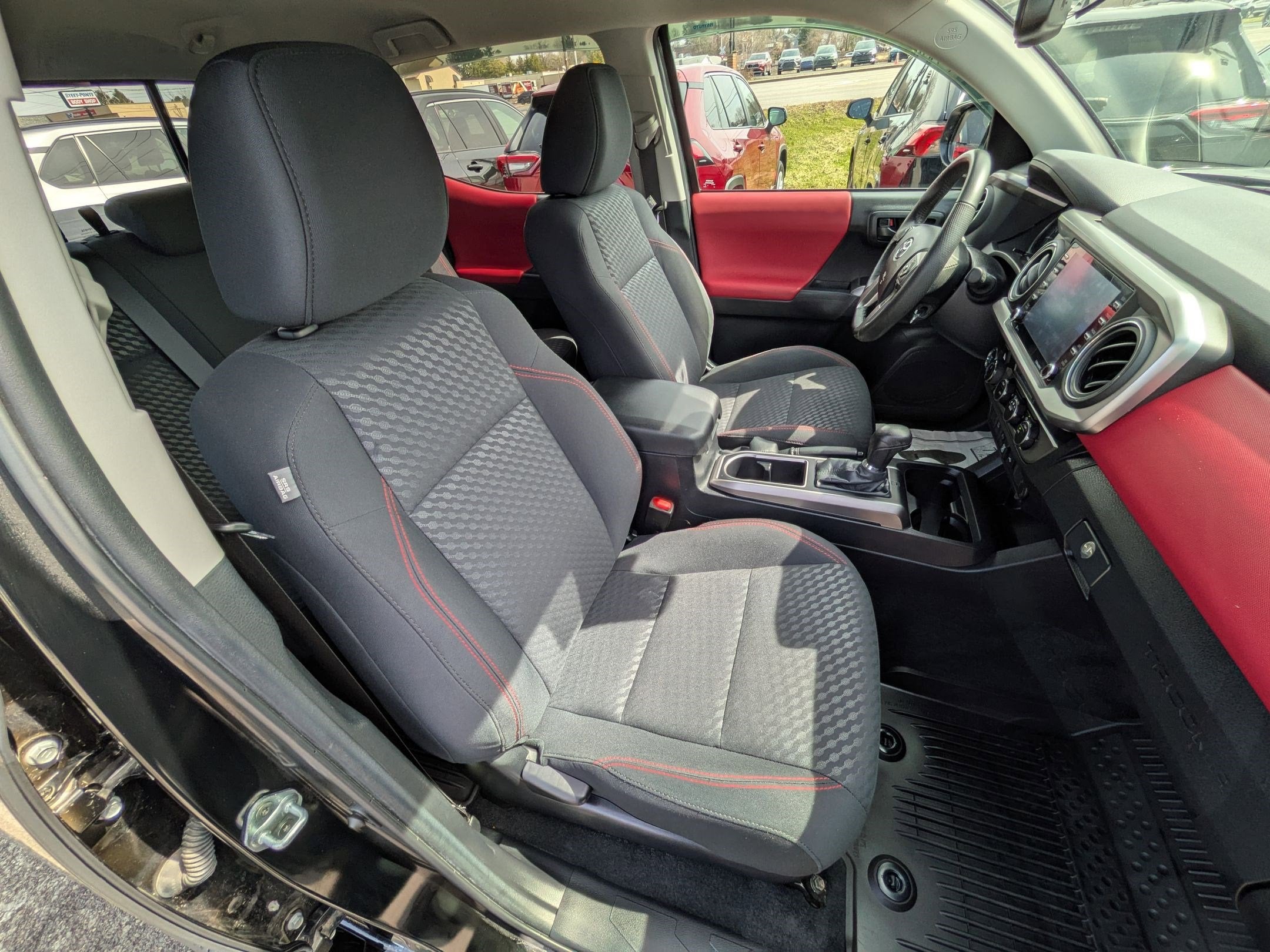 2023 Toyota Tacoma SR5 V6