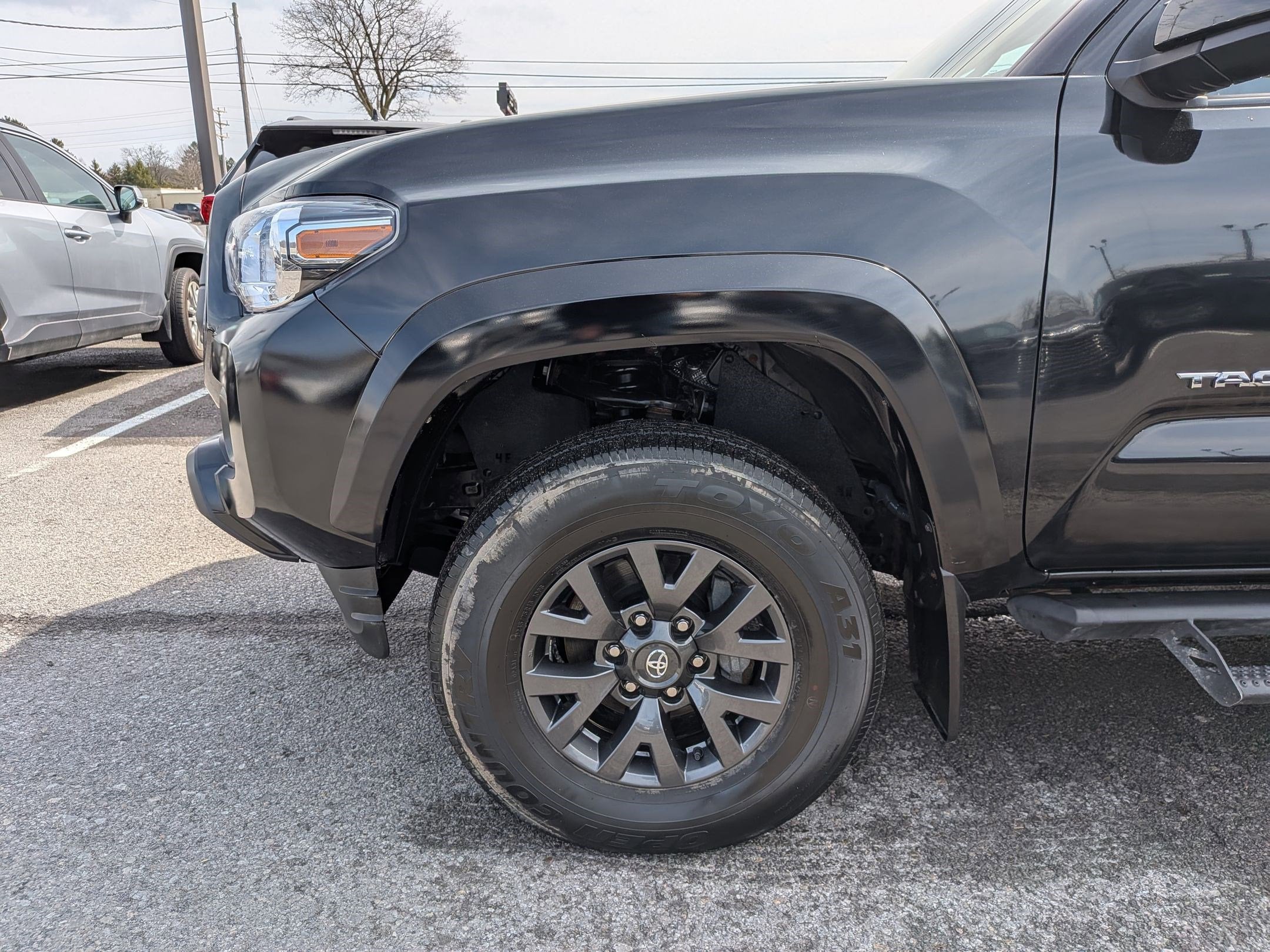 2023 Toyota Tacoma SR5 V6