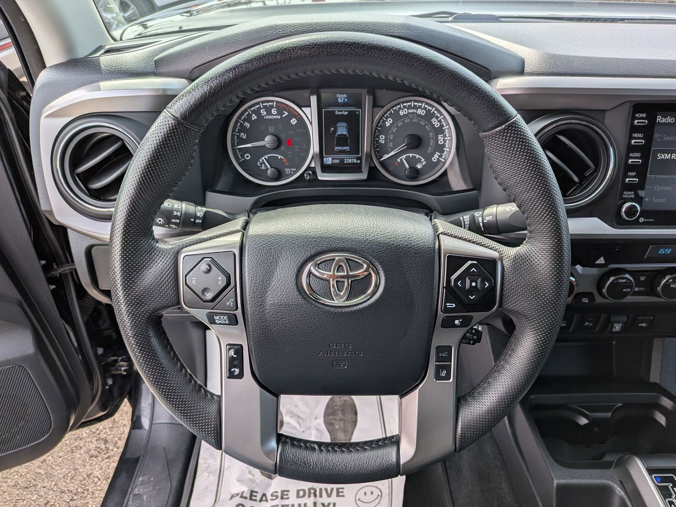 2023 Toyota Tacoma SR5 V6