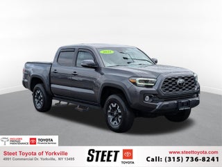 2021 Toyota Tacoma TRD Off-Road w/ Tech Pkg V6