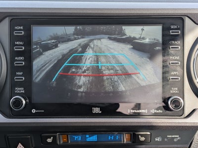 2023 Toyota Tacoma TRD Off-Road Premium V6 L/B