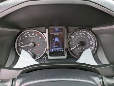 2022 Toyota Tacoma TRD Sport Long Bed V6