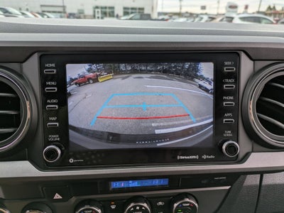 2022 Toyota Tacoma TRD Sport Long Bed V6