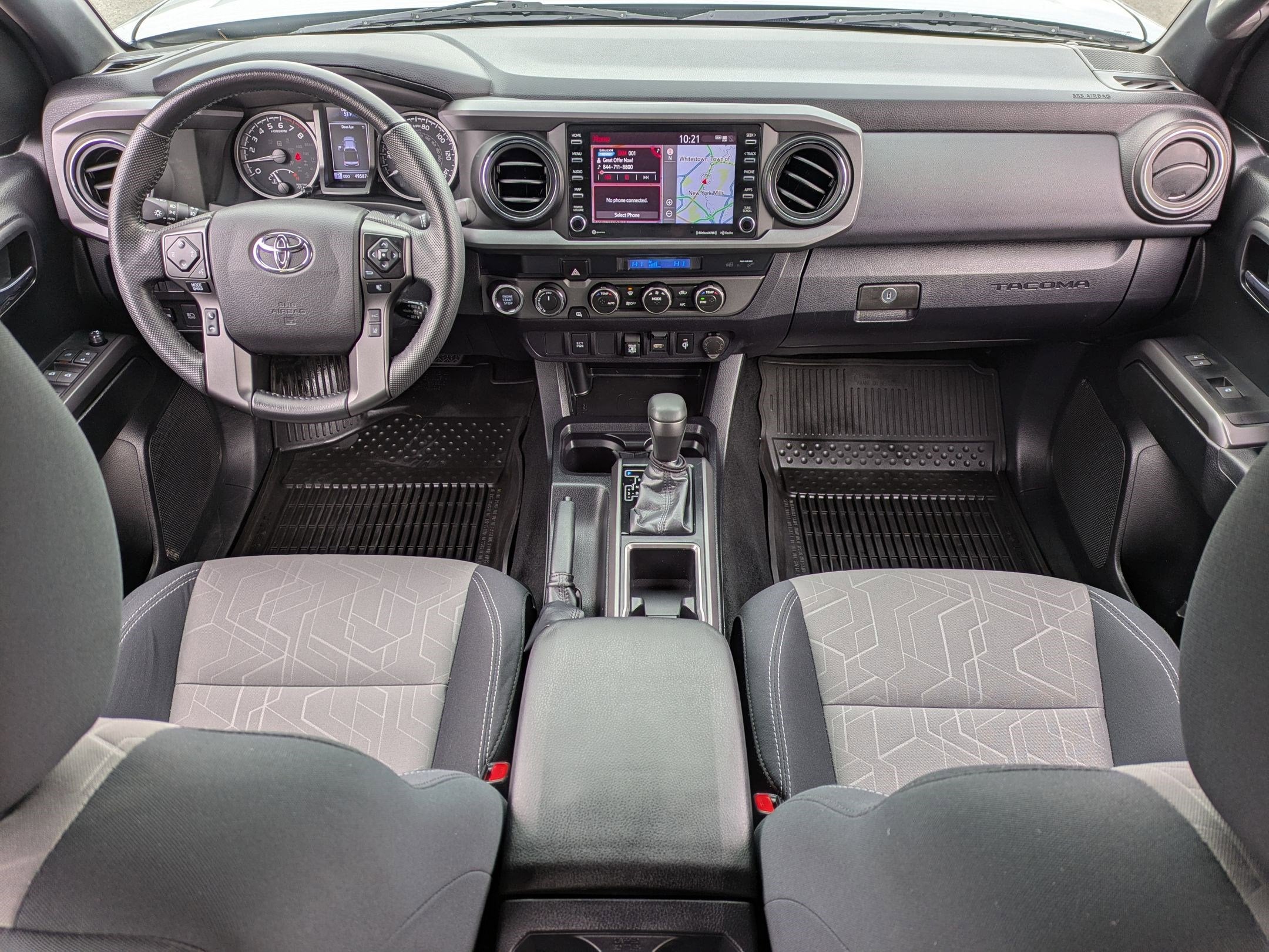 2022 Toyota Tacoma TRD Sport Long Bed V6