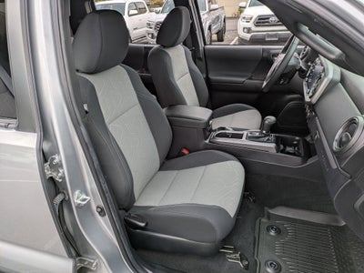 2022 Toyota Tacoma TRD Sport Long Bed V6