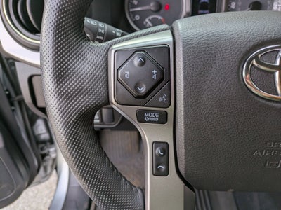 2023 Toyota Tacoma Limited V6