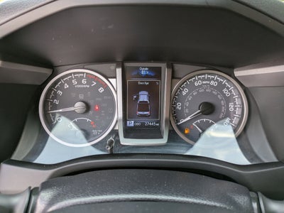 2023 Toyota Tacoma Limited V6