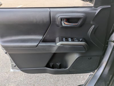 2023 Toyota Tacoma Limited V6