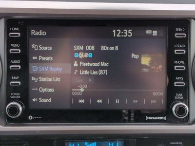 2023 Toyota Tacoma SR5 V6