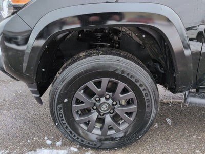 2023 Toyota Tacoma SR5 V6