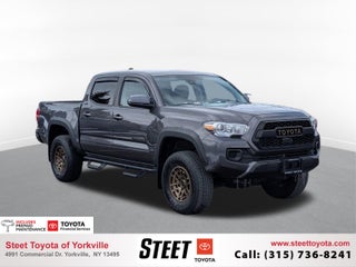 2023 Toyota Tacoma Trail Edition V6