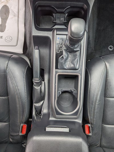 2021 Toyota Tacoma TRD Off-Road V6