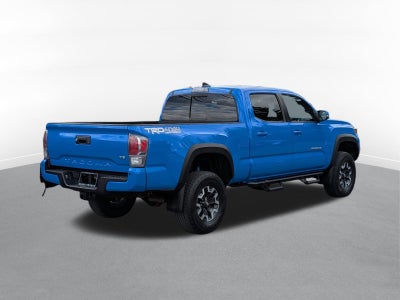 2021 Toyota Tacoma TRD Off-Road V6