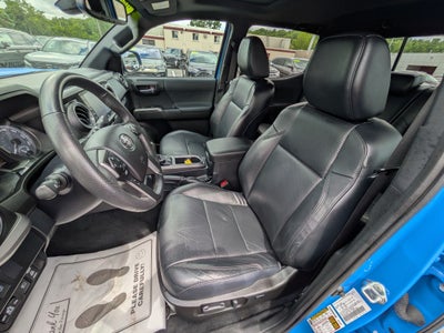 2021 Toyota Tacoma TRD Off-Road V6