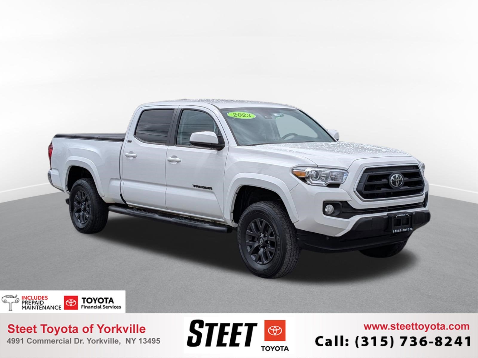 2023 Toyota Tacoma SR5 LONG BED V6