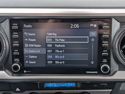 2023 Toyota Tacoma SR5 LONG BED V6