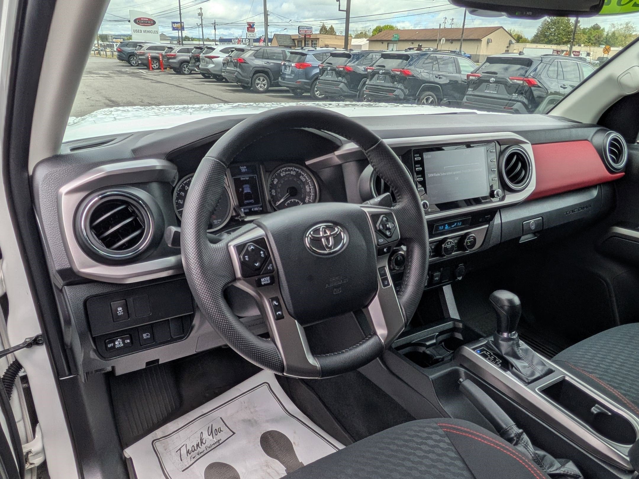 2023 Toyota Tacoma SR5 LONG BED V6