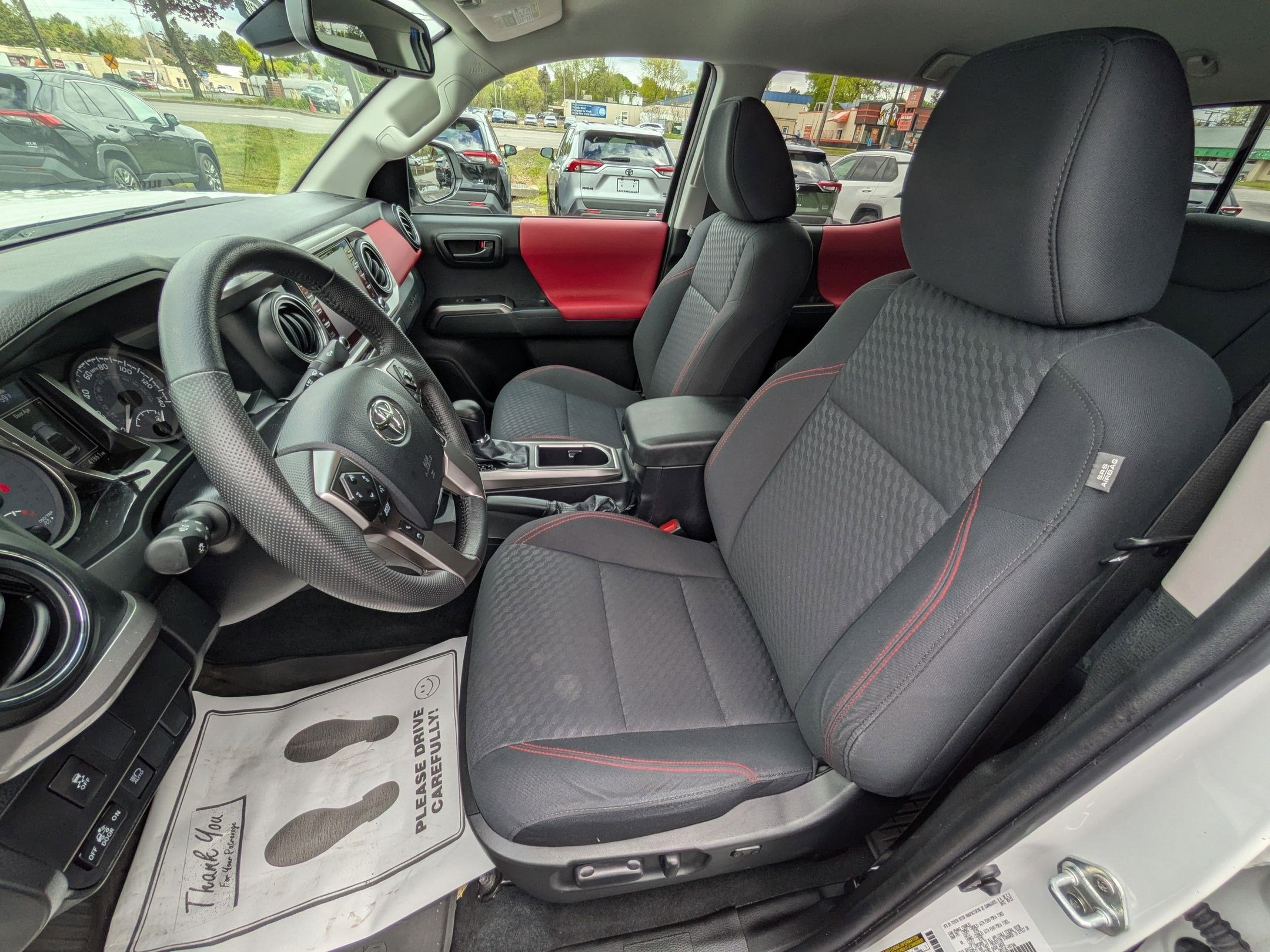 2023 Toyota Tacoma SR5 LONG BED V6